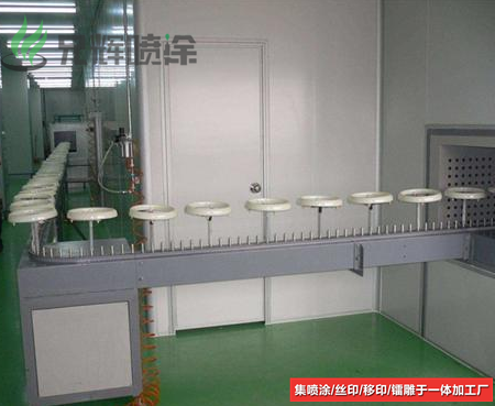 官宣：生产实力造就好品质-惠州自动化喷涂厂