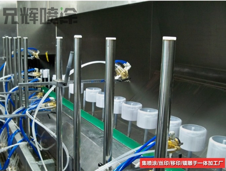 东莞黄江喷油厂浅析静电喷涂加工涂层杂质的解决方法