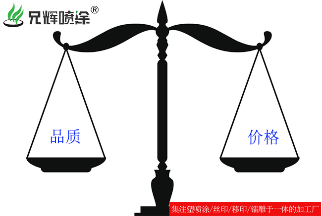 平等对待,不搞特殊化！惠州塑胶镭雕厂以品质为首要！