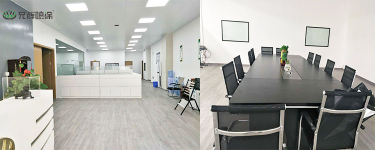 喷油喷漆加工厂