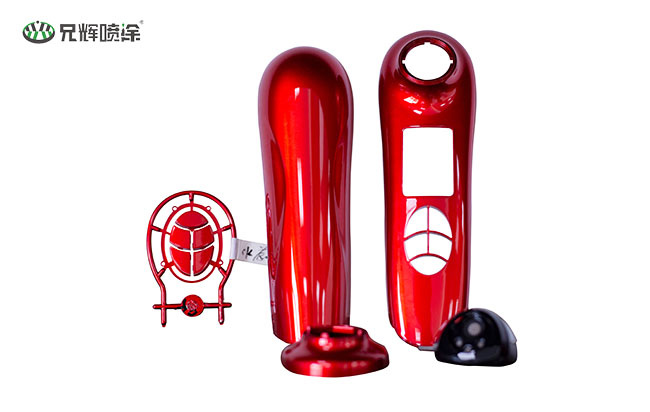 东莞塑胶产品喷油璀璨的明星是哪家