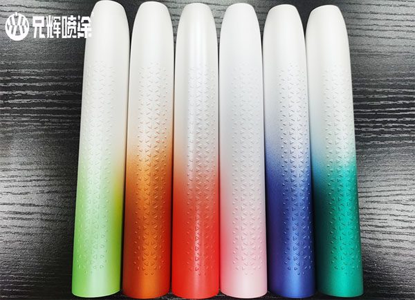 东莞喷油加工：以匠心润色工业之美