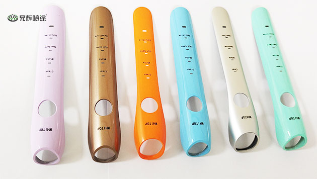 深圳UV喷油厂为产品披上“魅力战衣”