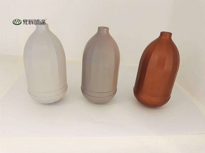 准分子UV喷涂:用