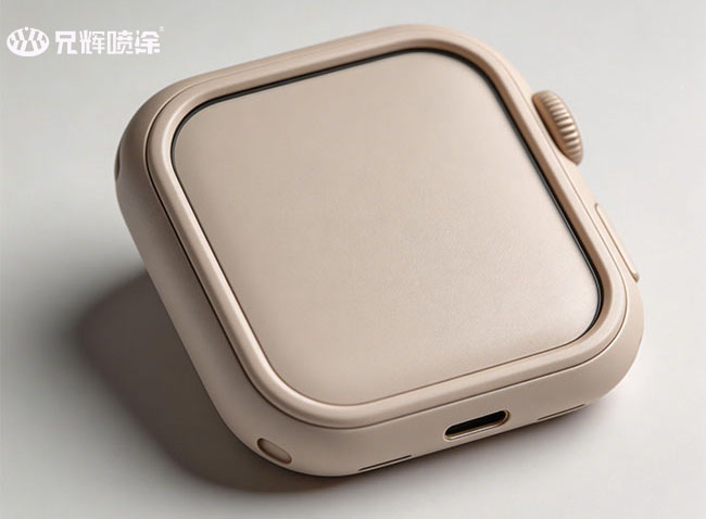 准分子肤感漆